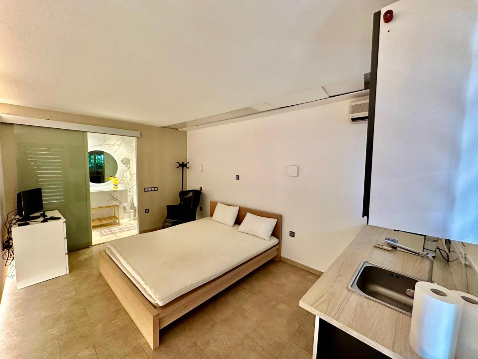 Green Spot Apartments Афины Экстерьер фото