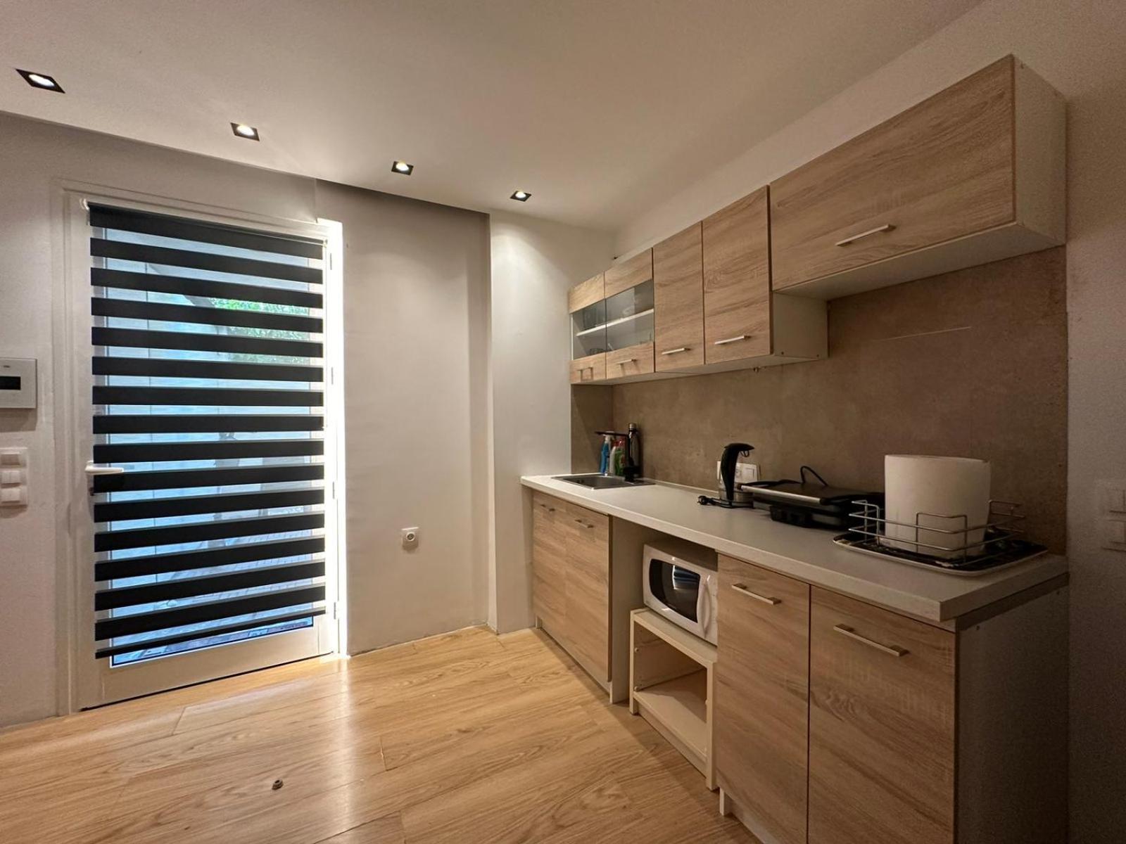 Green Spot Apartments Афины Экстерьер фото