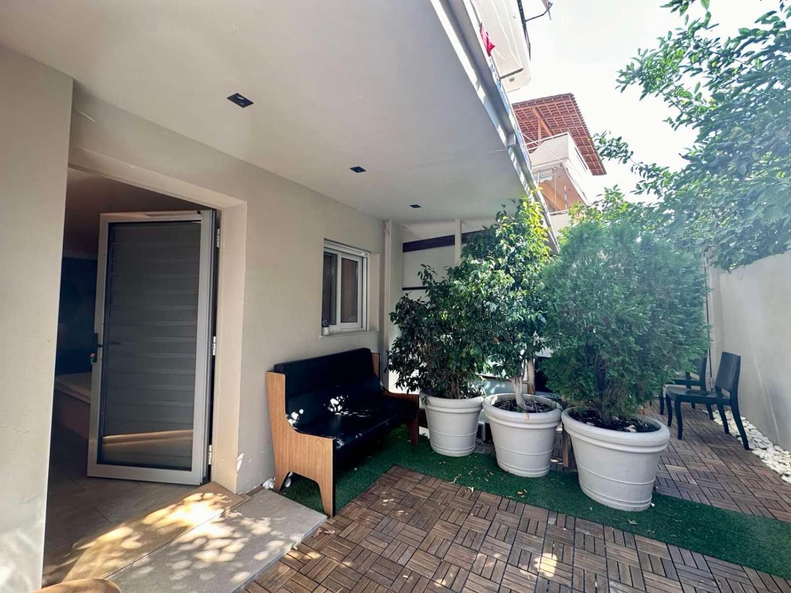 Green Spot Apartments Афины Экстерьер фото