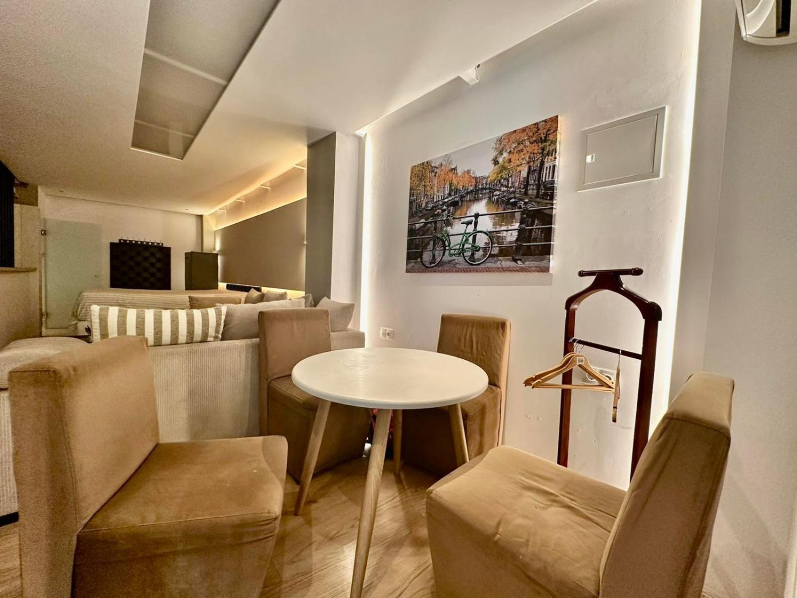 Green Spot Apartments Афины Экстерьер фото