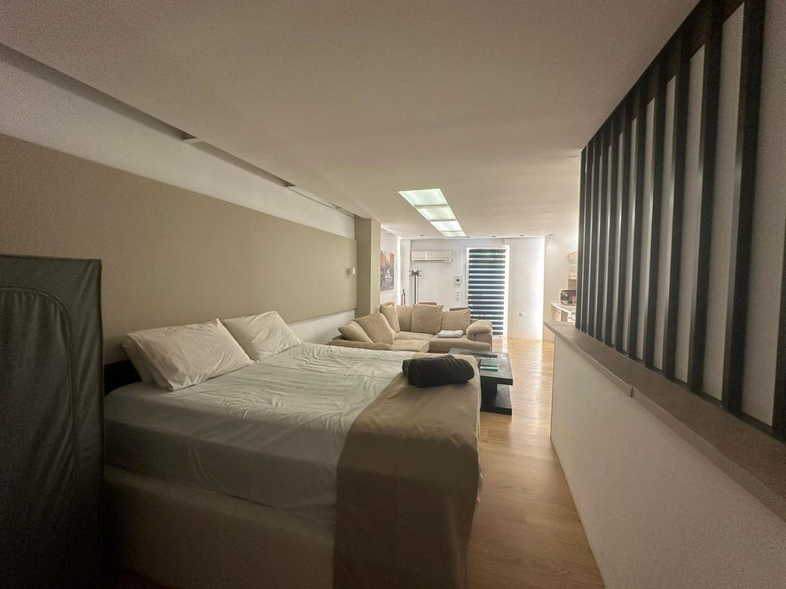 Green Spot Apartments Афины Экстерьер фото
